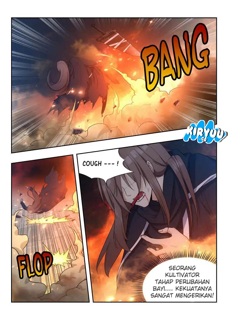 Strongest Anti M.E.T.A Chapter 24 Gambar 5