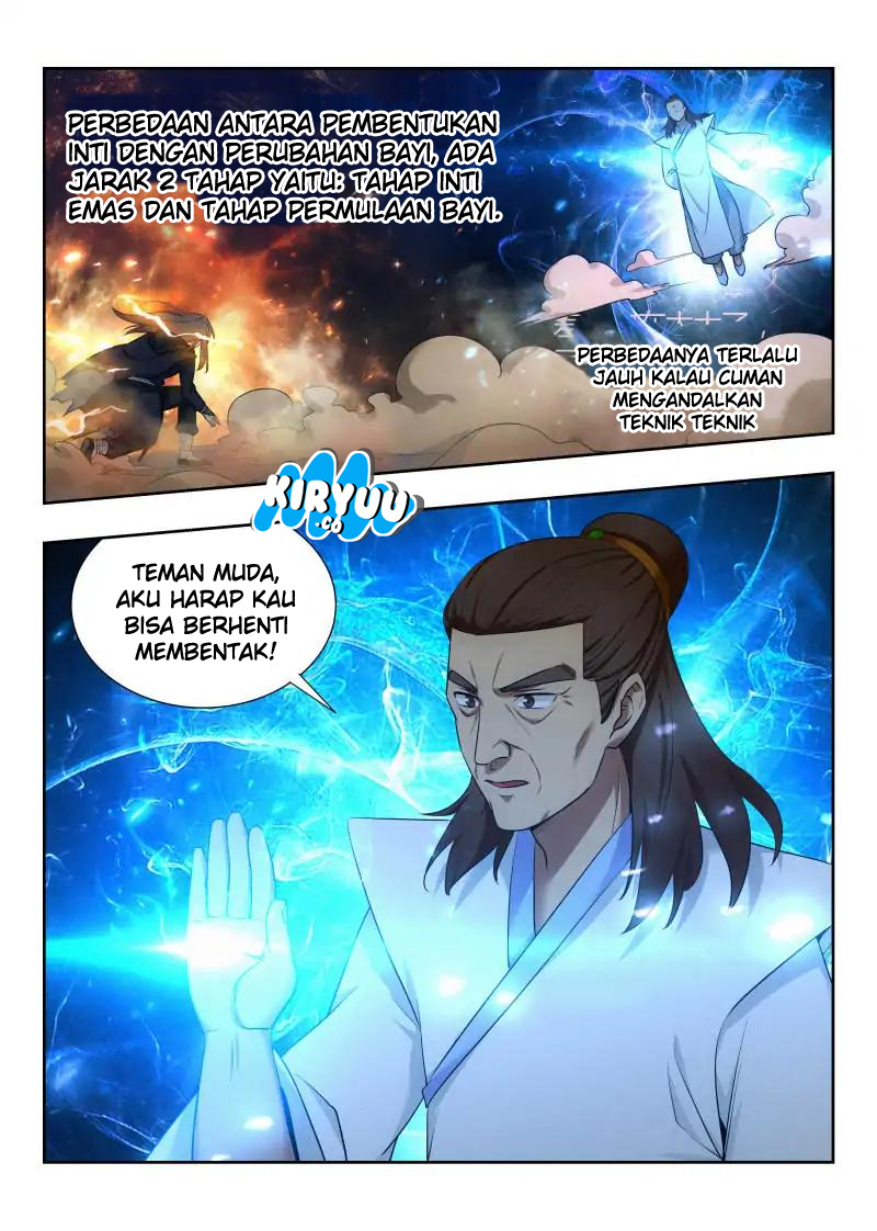 Strongest Anti M.E.T.A Chapter 24 Gambar 6