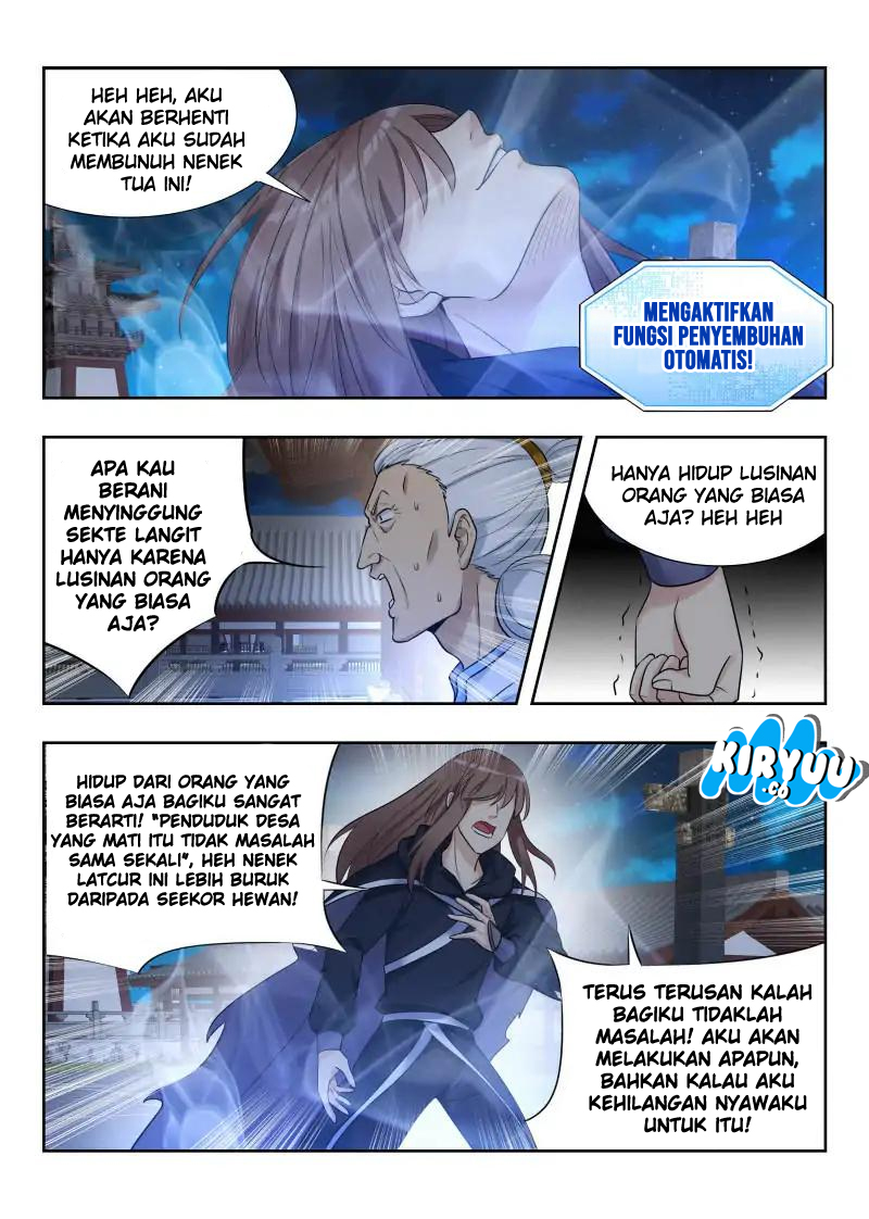Strongest Anti M.E.T.A Chapter 24 Gambar 7