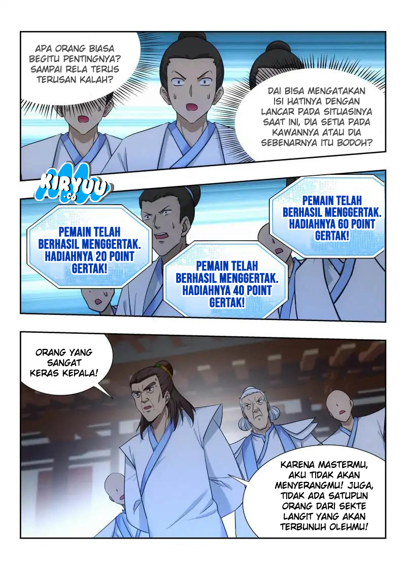Strongest Anti M.E.T.A Chapter 24 Gambar 8