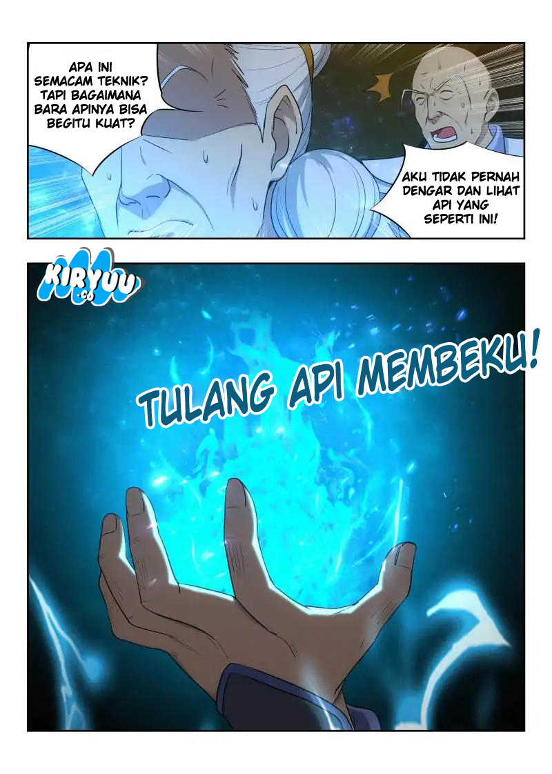 Strongest Anti M.E.T.A Chapter 24 Gambar 10