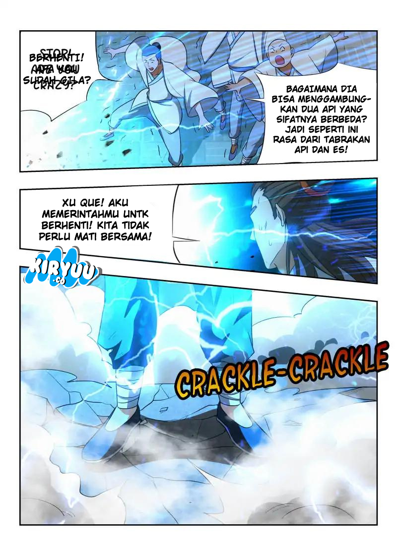 Strongest Anti M.E.T.A Chapter 24 Gambar 16