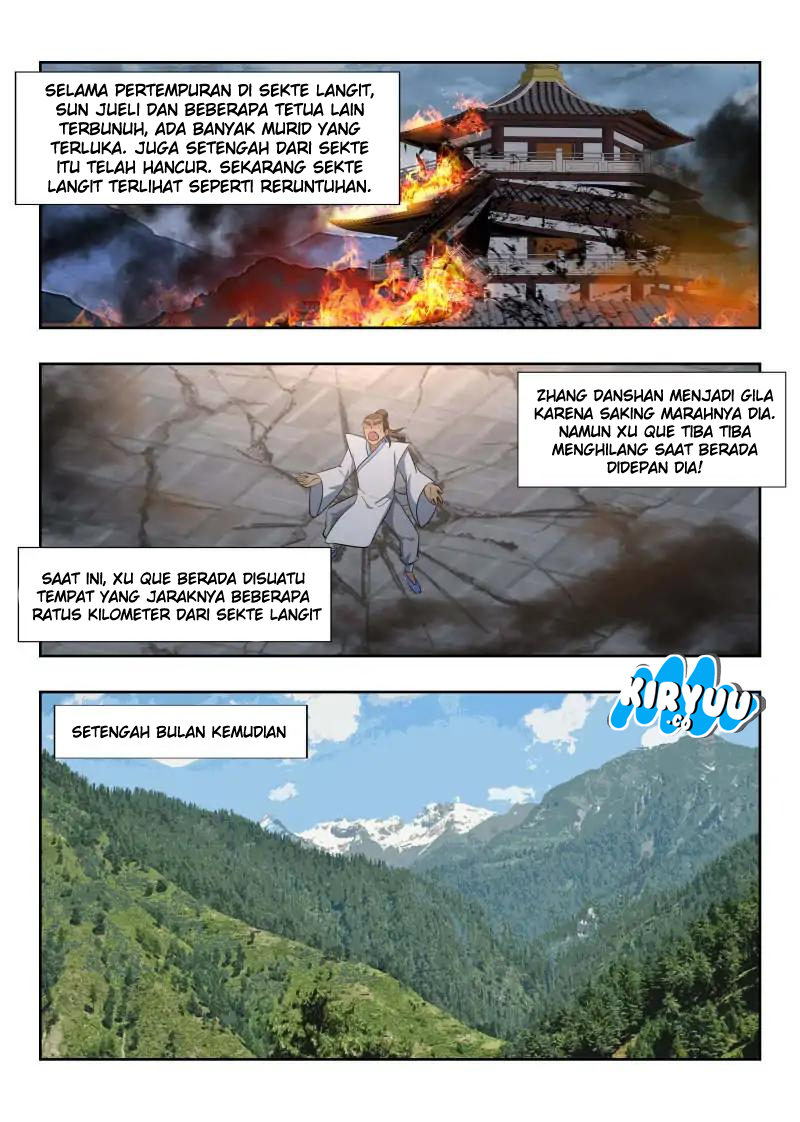 Strongest Anti M.E.T.A Chapter 26 Gambar 2
