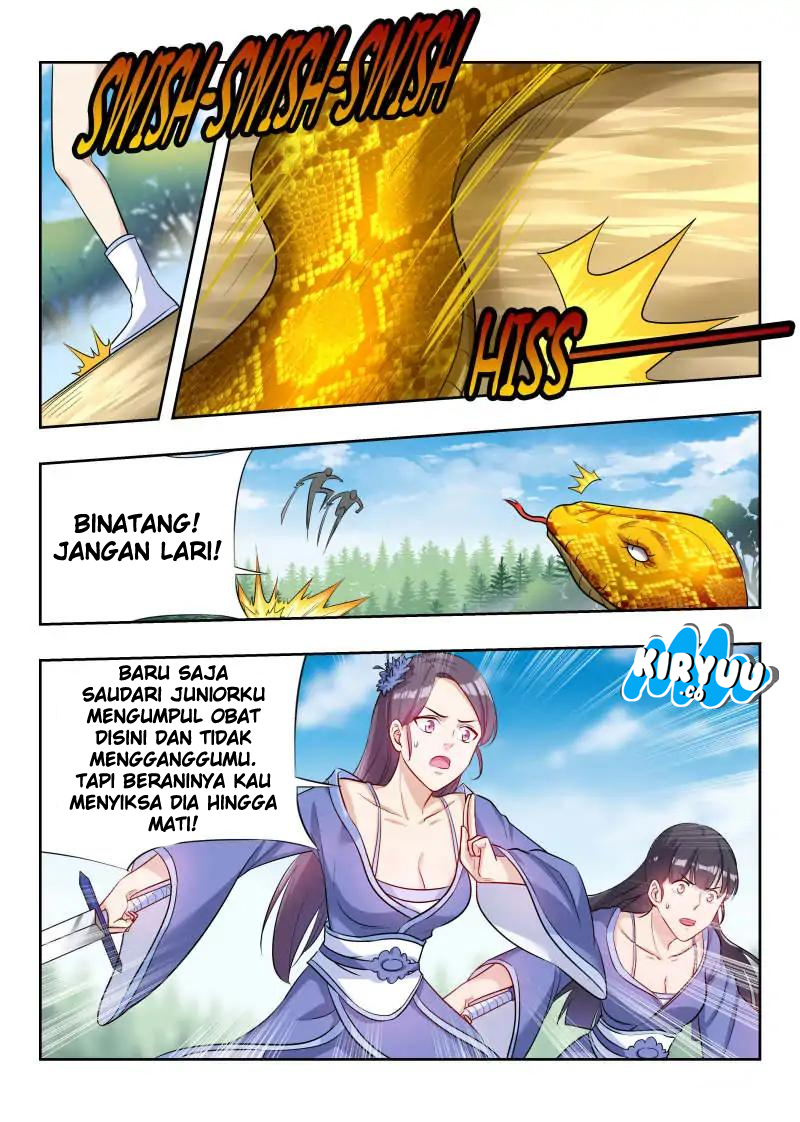 Strongest Anti M.E.T.A Chapter 26 Gambar 3