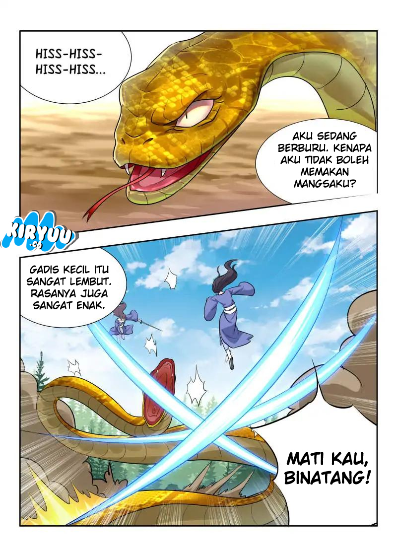 Strongest Anti M.E.T.A Chapter 26 Gambar 4
