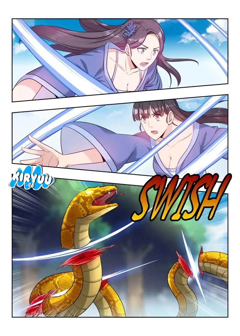 Strongest Anti M.E.T.A Chapter 26 Gambar 5