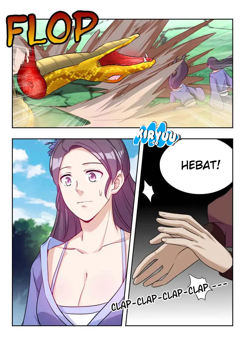 Strongest Anti M.E.T.A Chapter 26 Gambar 6