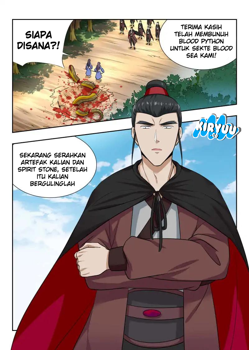 Strongest Anti M.E.T.A Chapter 26 Gambar 7