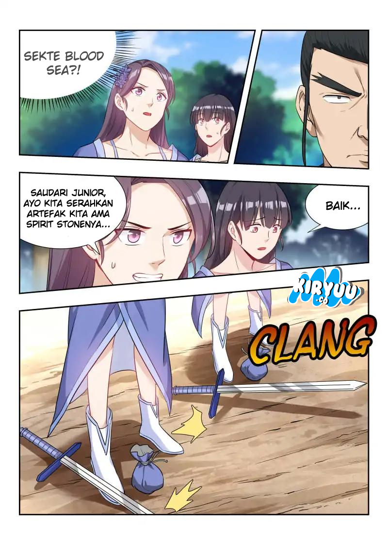 Strongest Anti M.E.T.A Chapter 26 Gambar 8