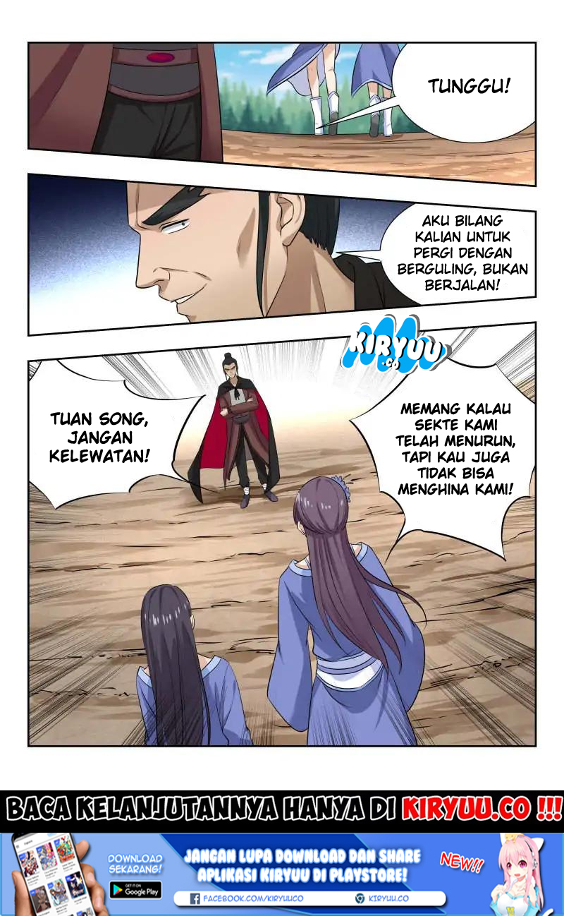 Strongest Anti M.E.T.A Chapter 26 Gambar 9