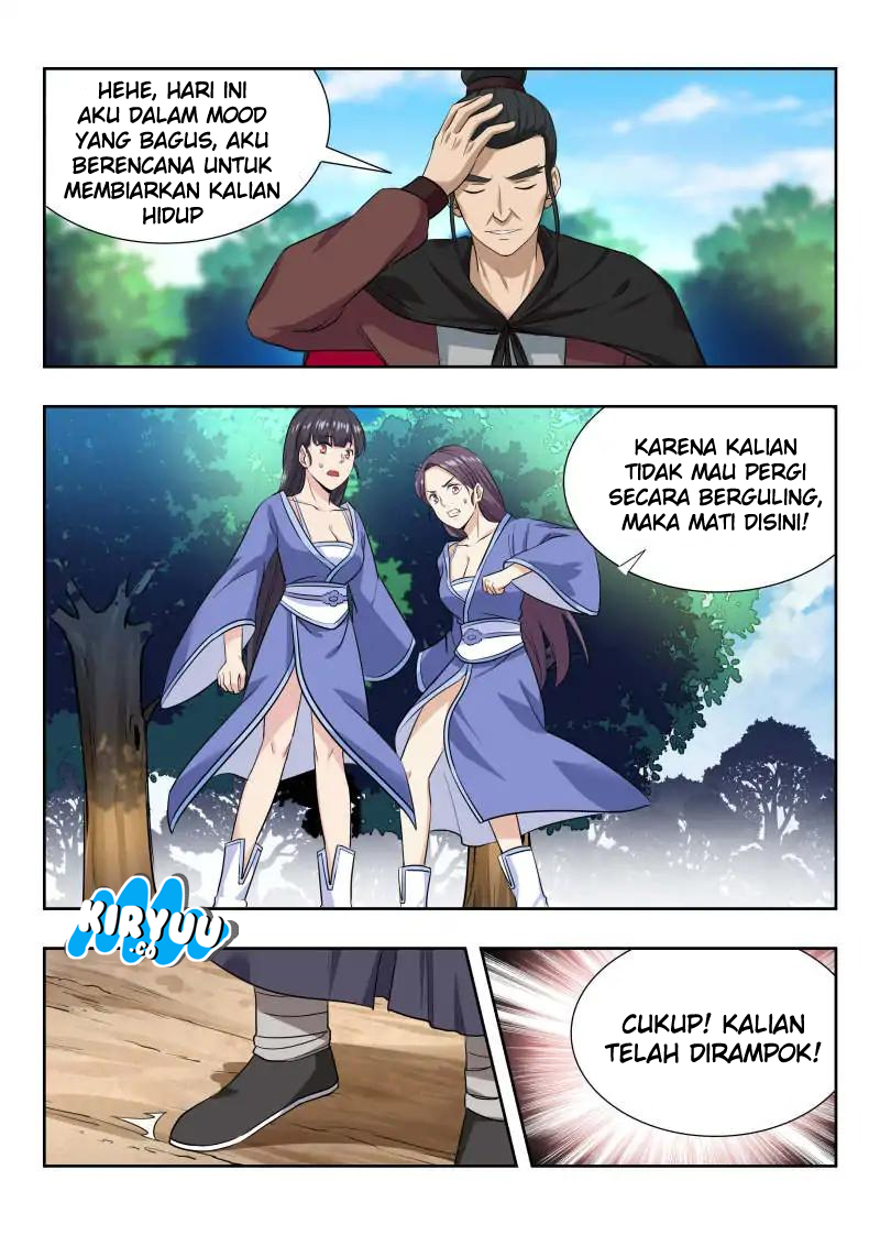 Strongest Anti M.E.T.A Chapter 26 Gambar 10
