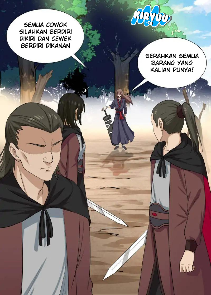 Strongest Anti M.E.T.A Chapter 26 Gambar 11