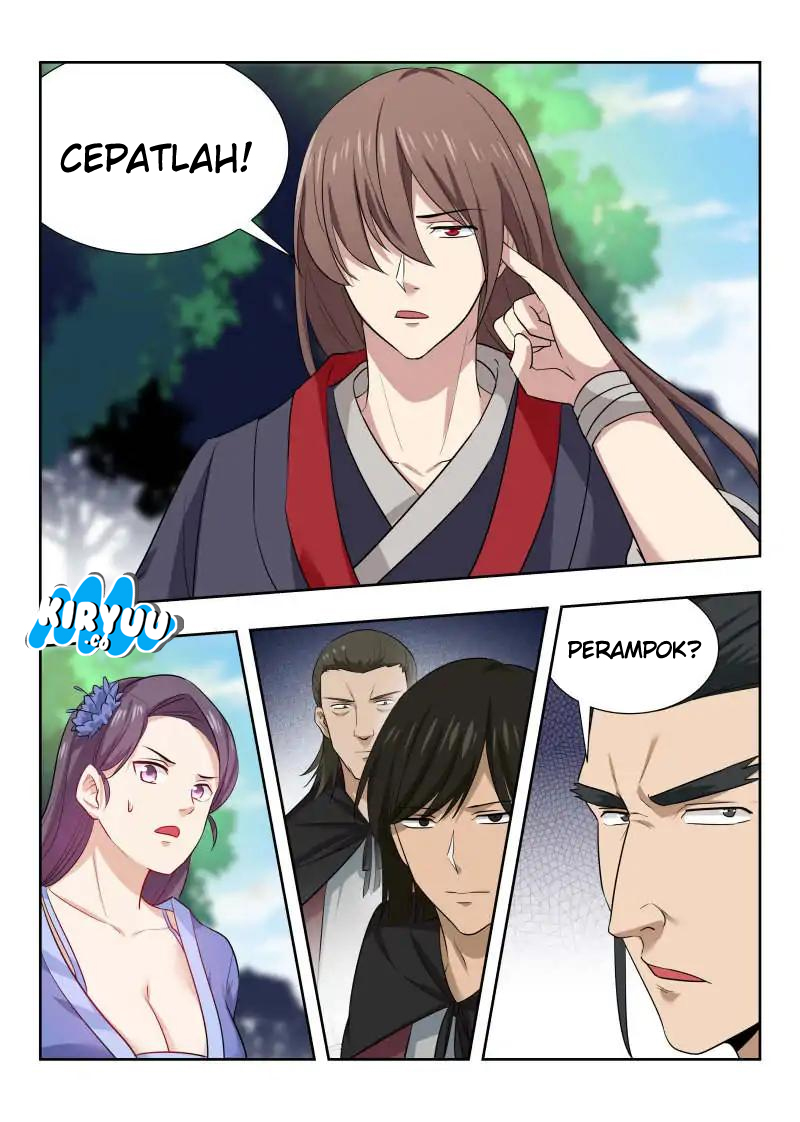 Strongest Anti M.E.T.A Chapter 26 Gambar 12