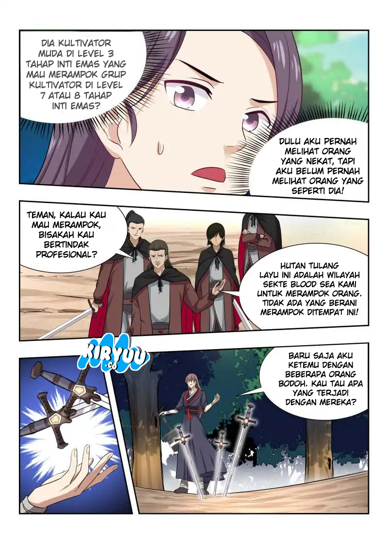 Strongest Anti M.E.T.A Chapter 26 Gambar 13