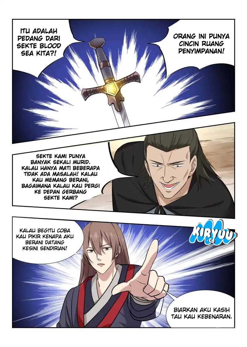 Strongest Anti M.E.T.A Chapter 26 Gambar 14