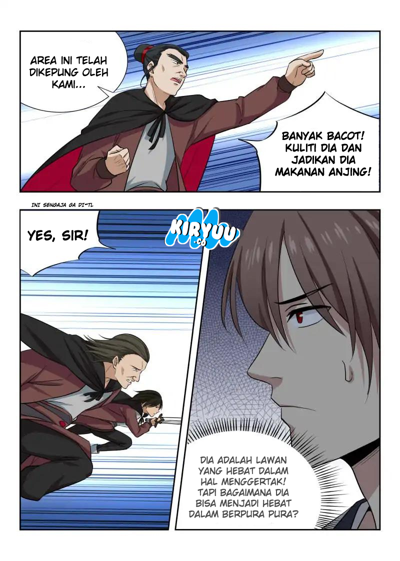 Strongest Anti M.E.T.A Chapter 26 Gambar 15