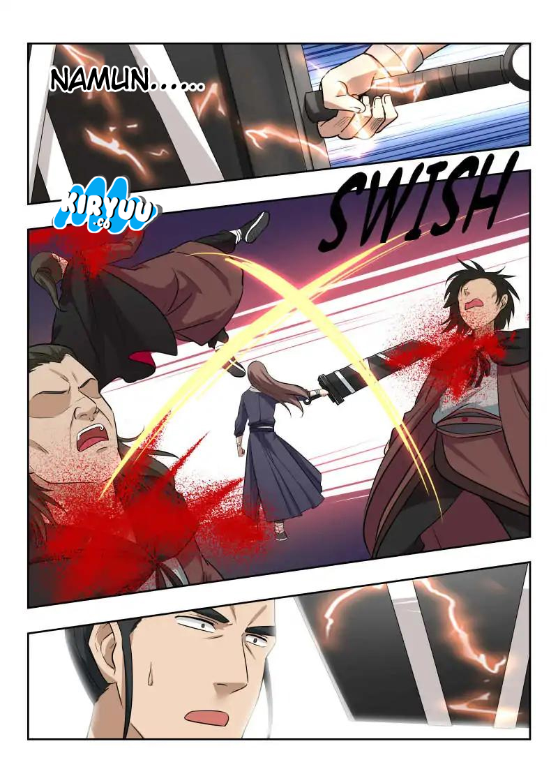 Strongest Anti M.E.T.A Chapter 26 Gambar 16