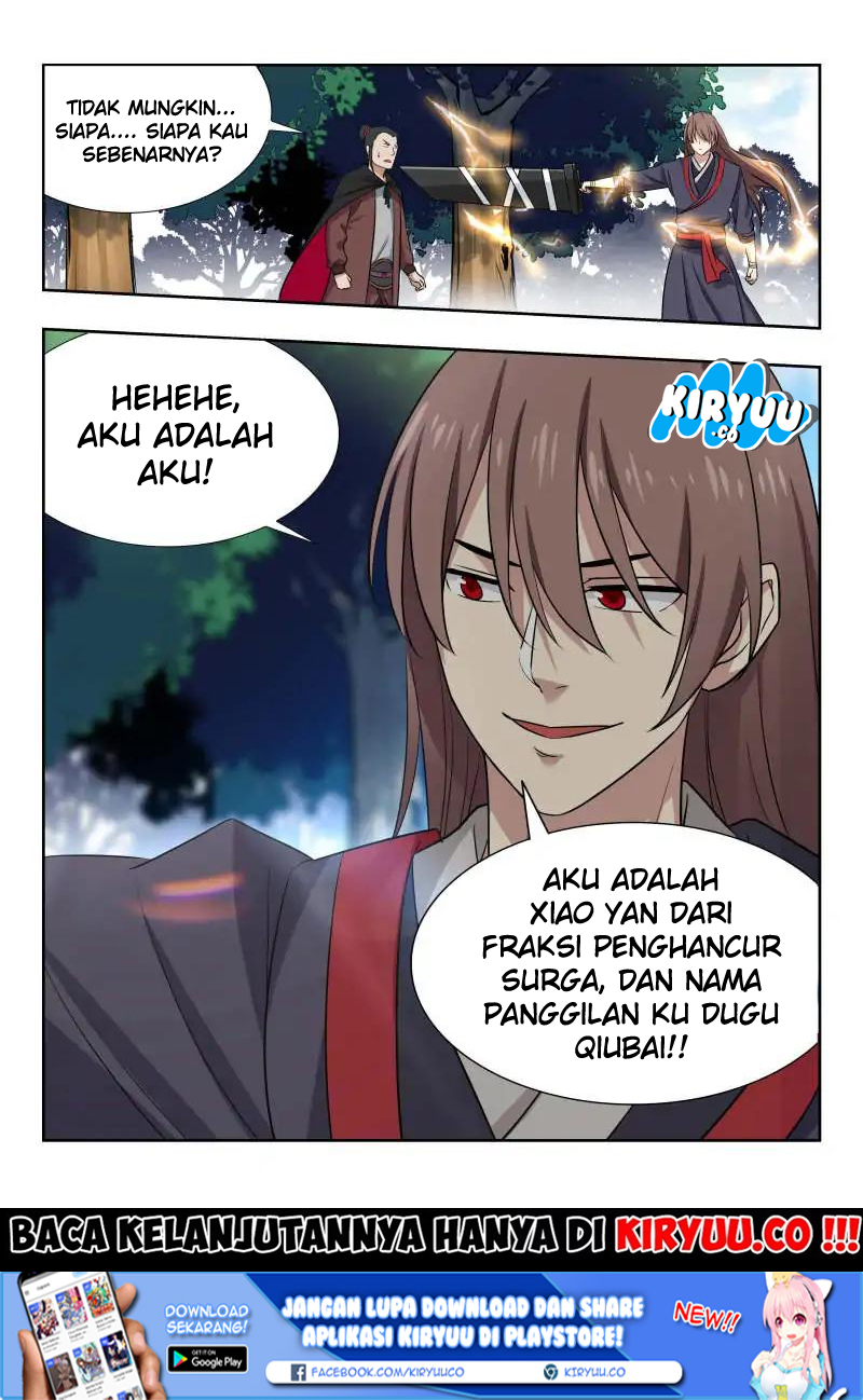 Strongest Anti M.E.T.A Chapter 26 Gambar 17