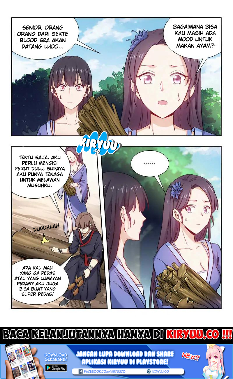 Strongest Anti M.E.T.A Chapter 28 Gambar 2