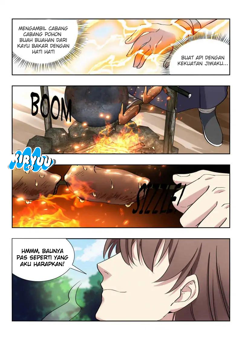 Strongest Anti M.E.T.A Chapter 28 Gambar 3