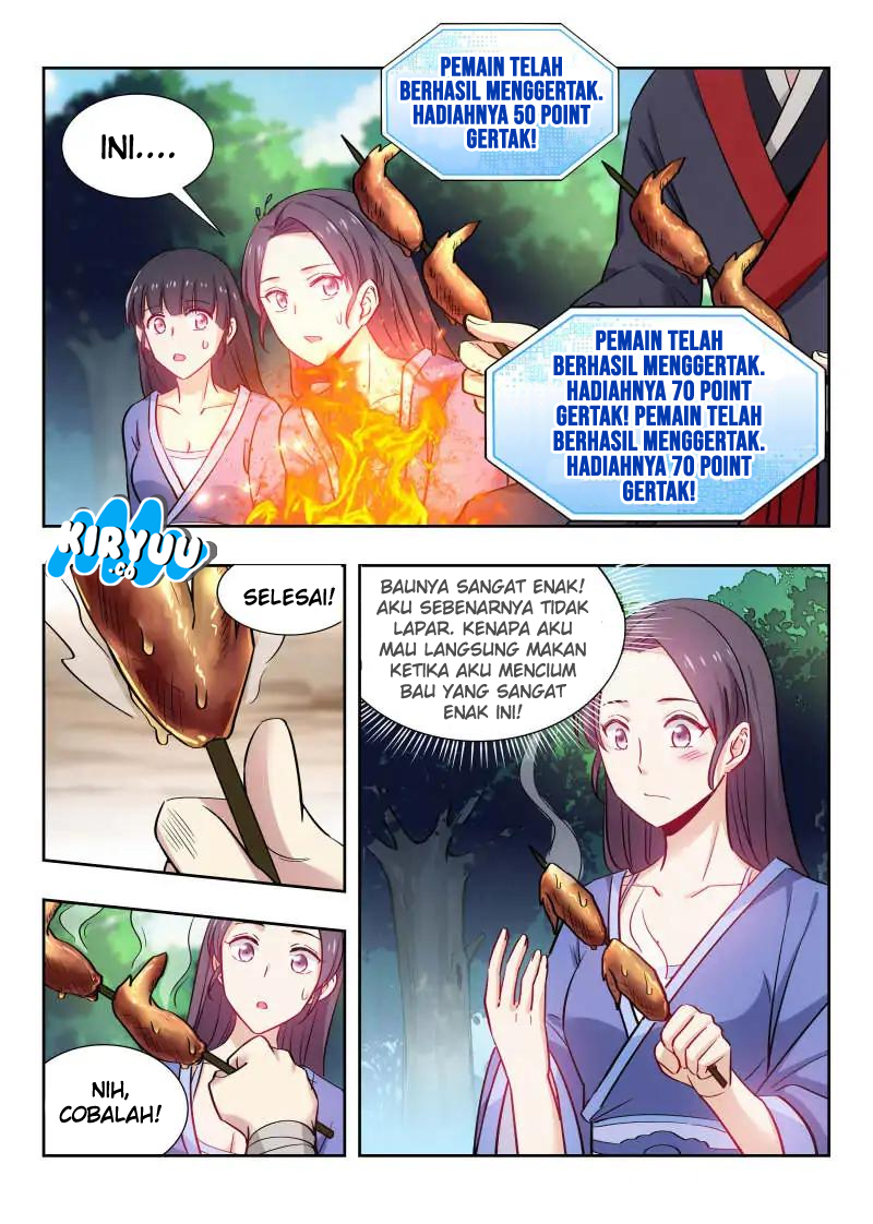 Strongest Anti M.E.T.A Chapter 28 Gambar 4