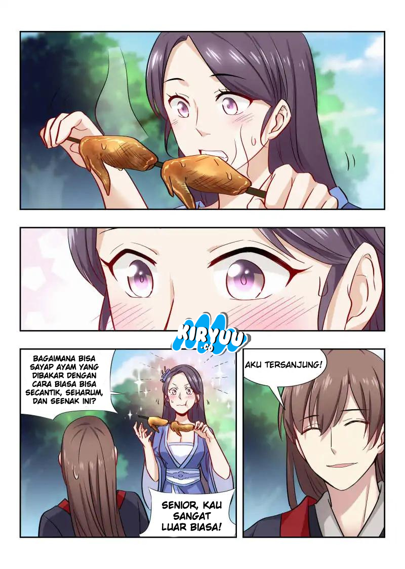 Strongest Anti M.E.T.A Chapter 28 Gambar 5