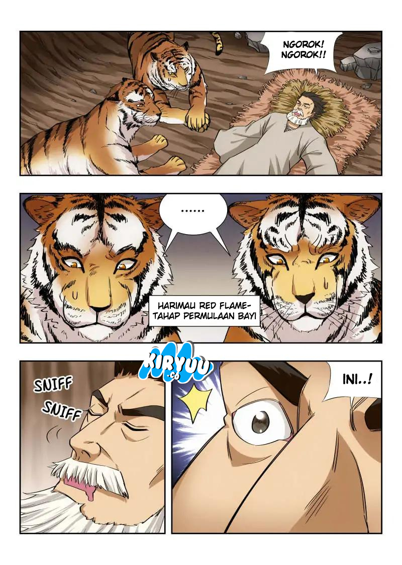 Strongest Anti M.E.T.A Chapter 28 Gambar 7