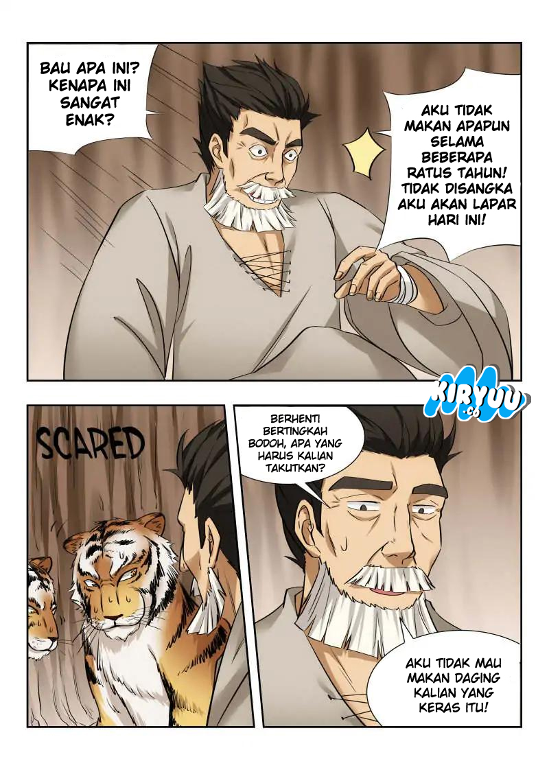Strongest Anti M.E.T.A Chapter 28 Gambar 8