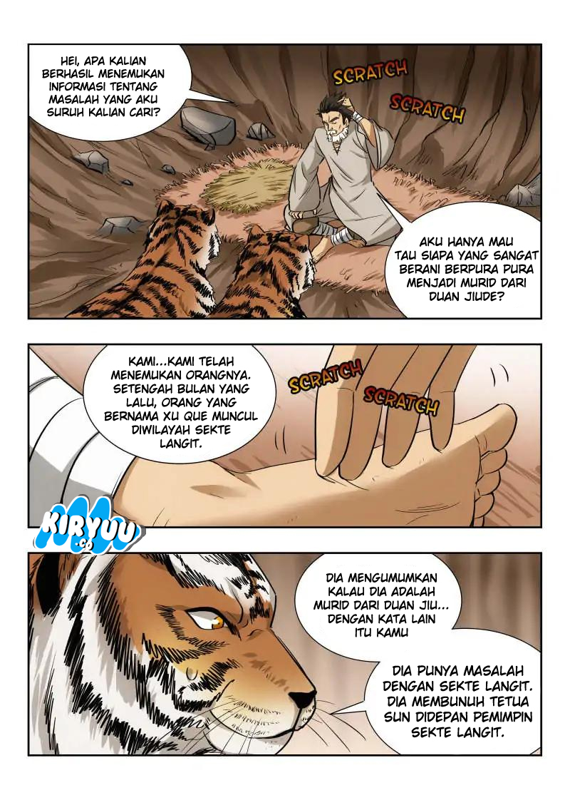 Strongest Anti M.E.T.A Chapter 28 Gambar 9