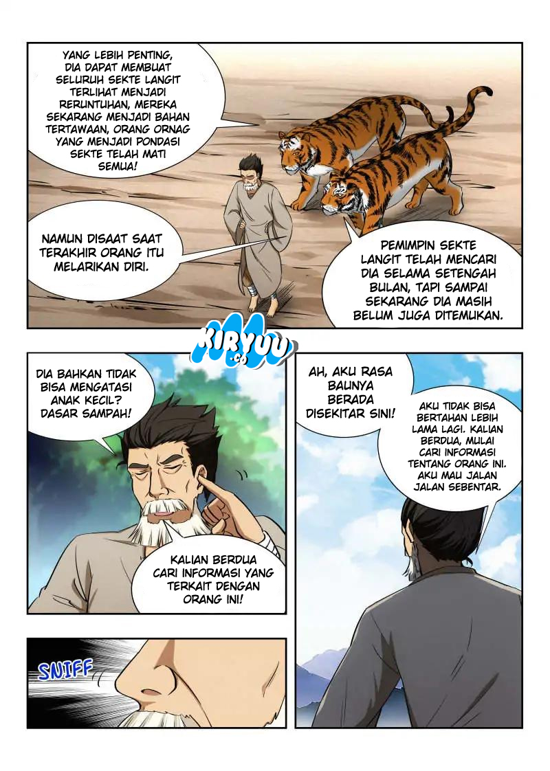 Strongest Anti M.E.T.A Chapter 28 Gambar 10