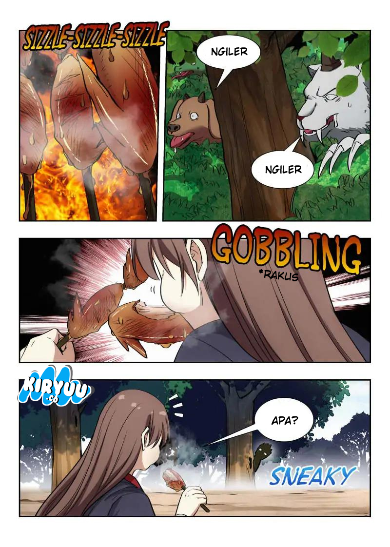Strongest Anti M.E.T.A Chapter 28 Gambar 11