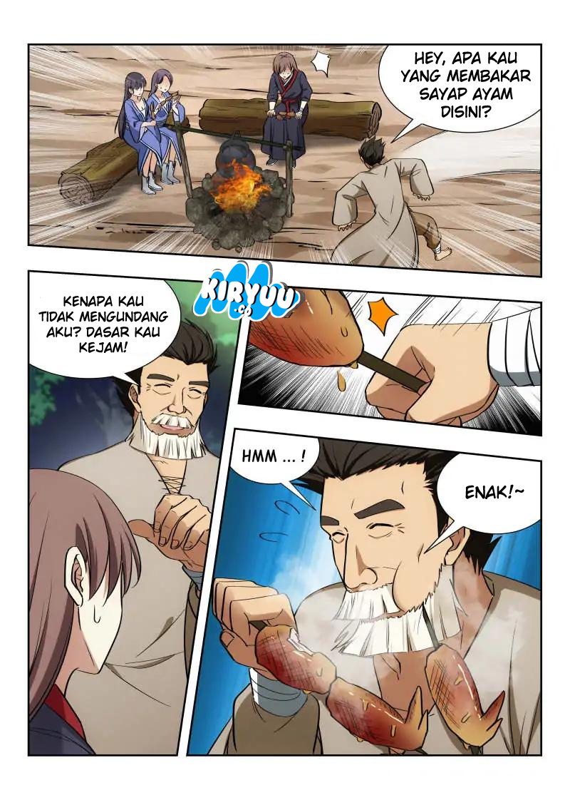 Strongest Anti M.E.T.A Chapter 28 Gambar 12