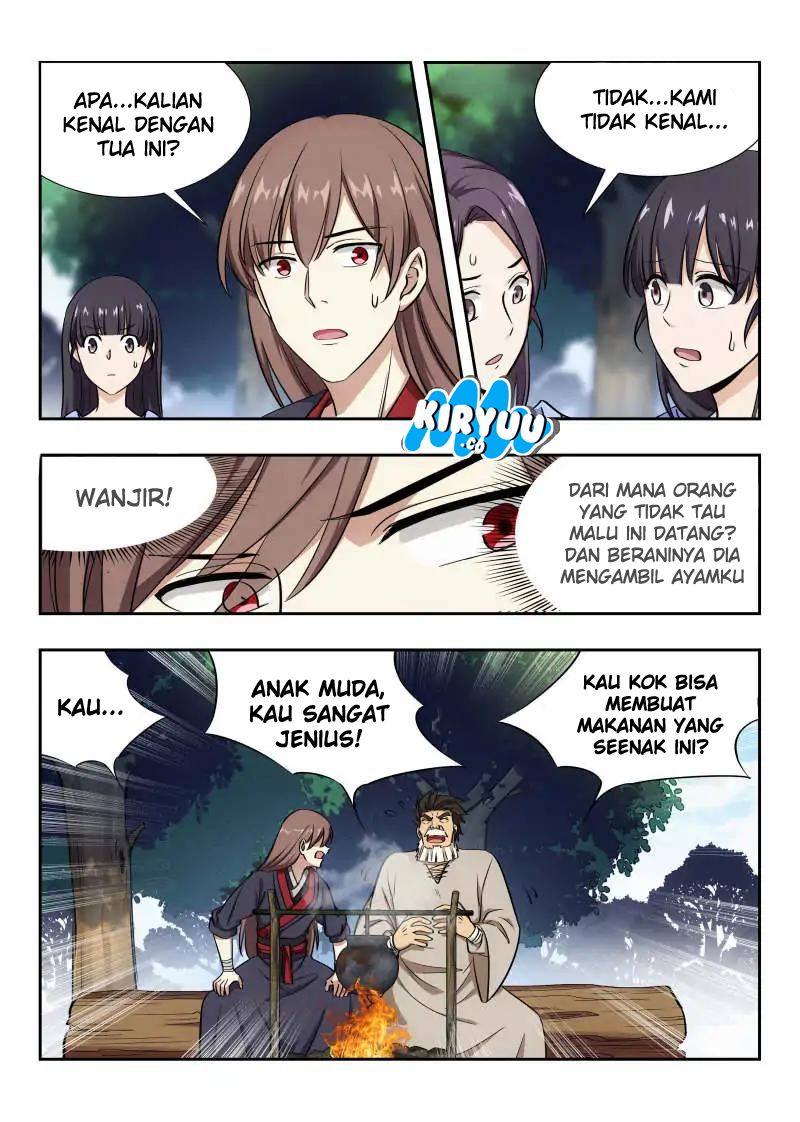 Strongest Anti M.E.T.A Chapter 28 Gambar 13