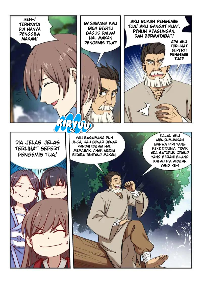 Strongest Anti M.E.T.A Chapter 28 Gambar 14