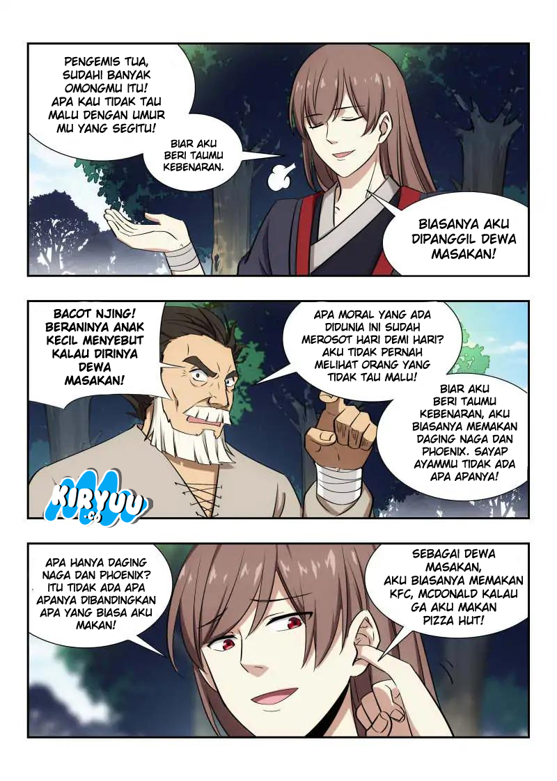 Strongest Anti M.E.T.A Chapter 28 Gambar 15