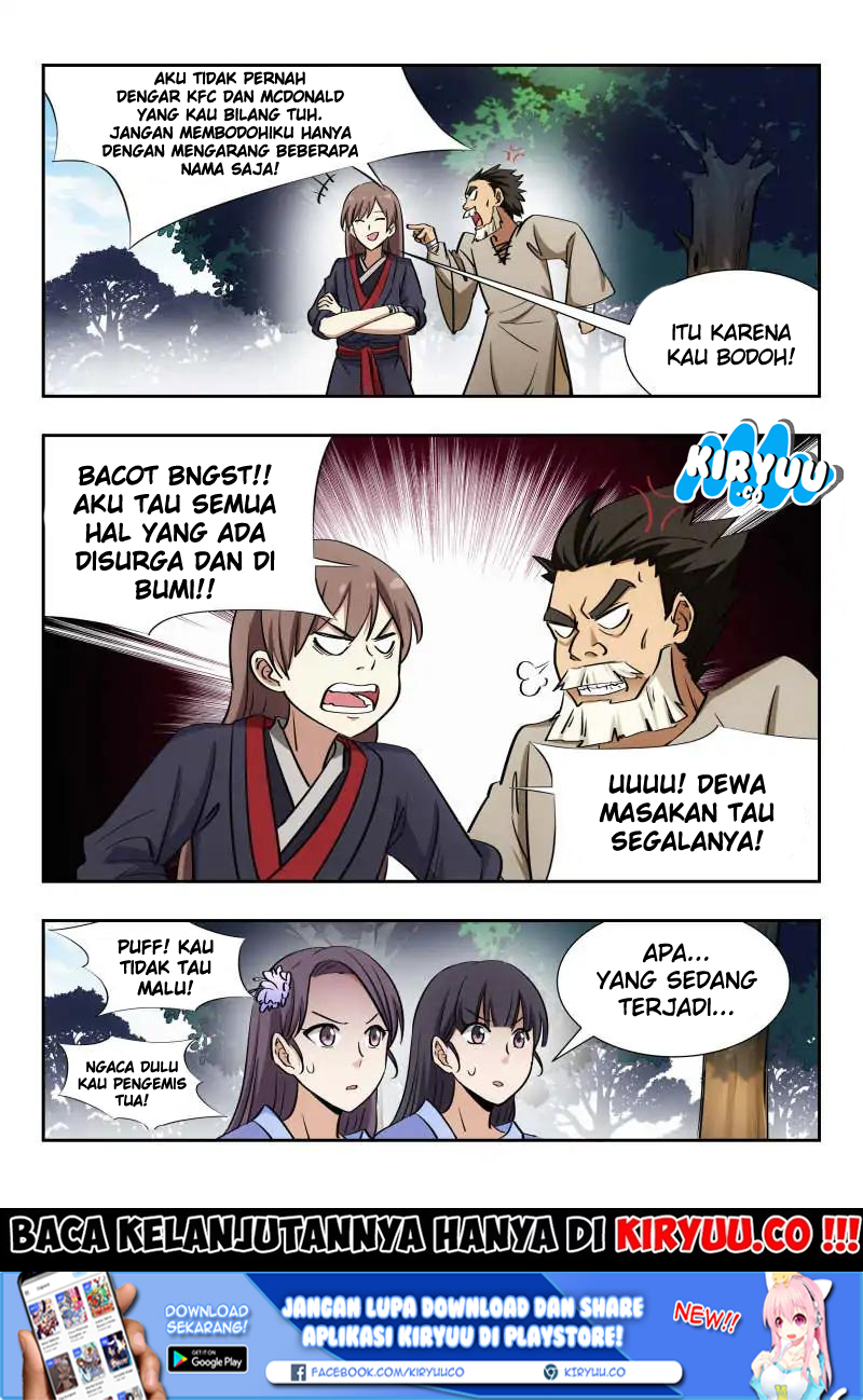 Strongest Anti M.E.T.A Chapter 28 Gambar 16