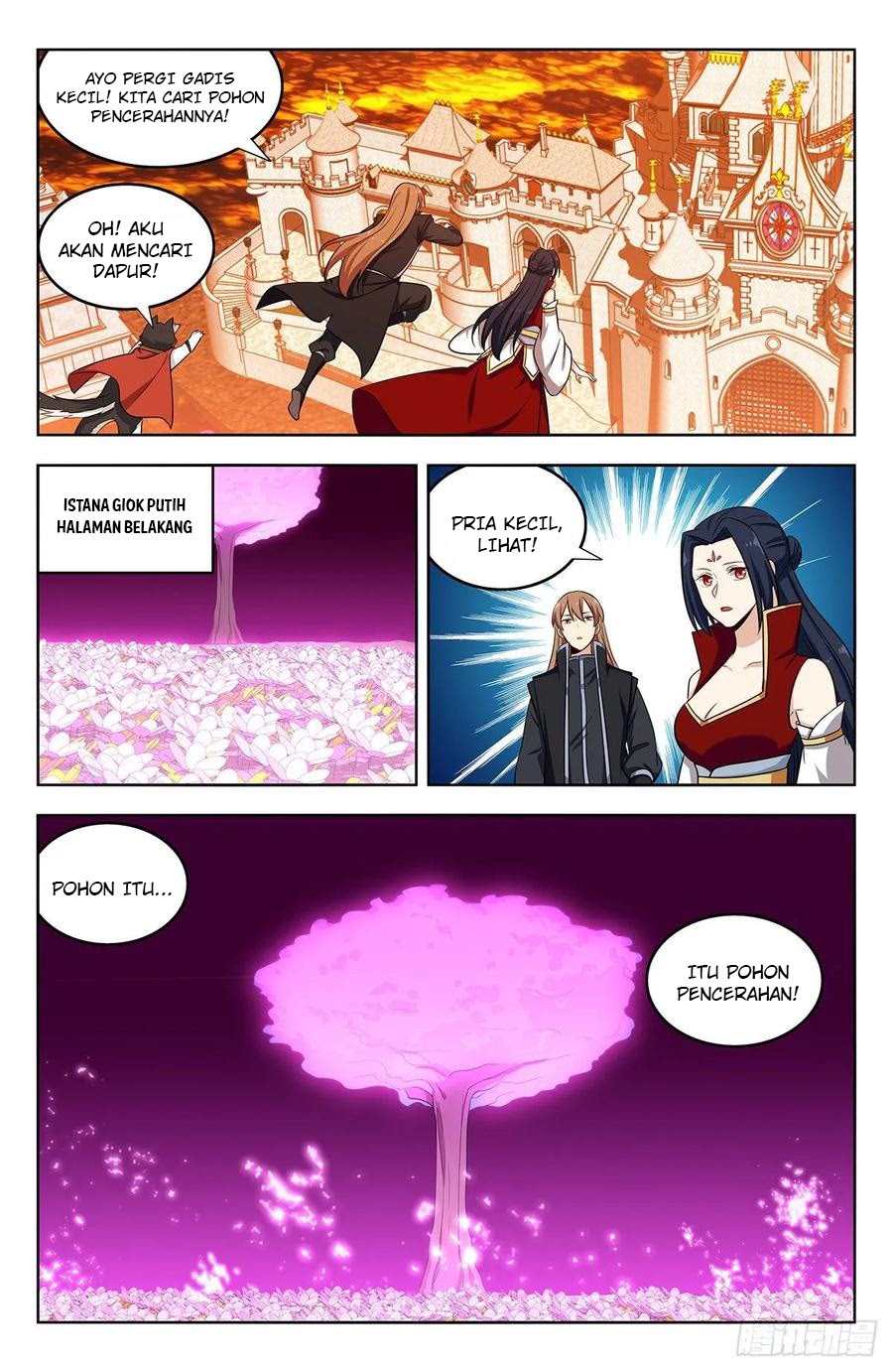 Strongest Anti M.E.T.A Chapter 284 Gambar 10