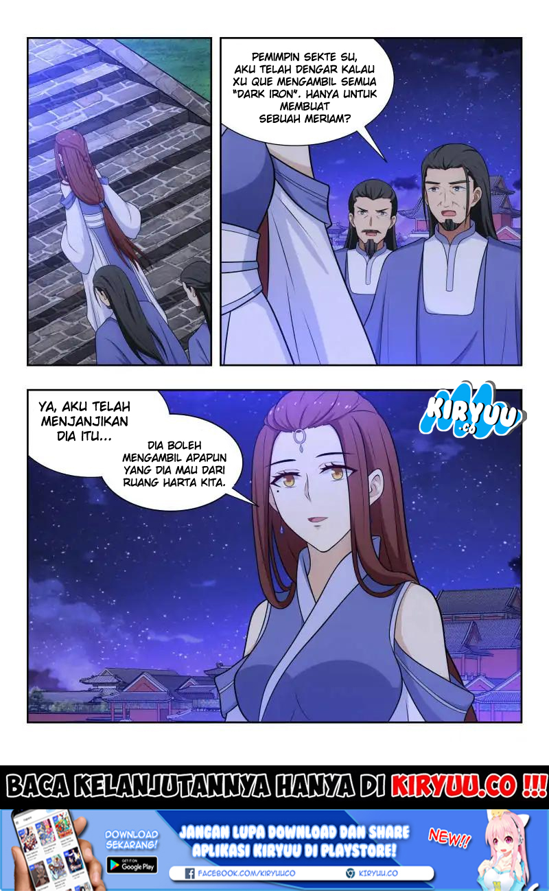 Strongest Anti M.E.T.A Chapter 34 Gambar 2