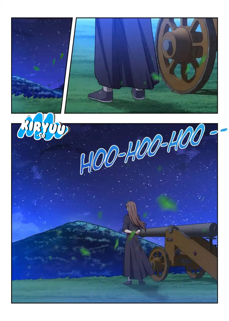 Strongest Anti M.E.T.A Chapter 34 Gambar 4