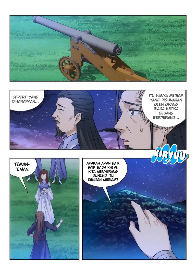 Strongest Anti M.E.T.A Chapter 34 Gambar 5