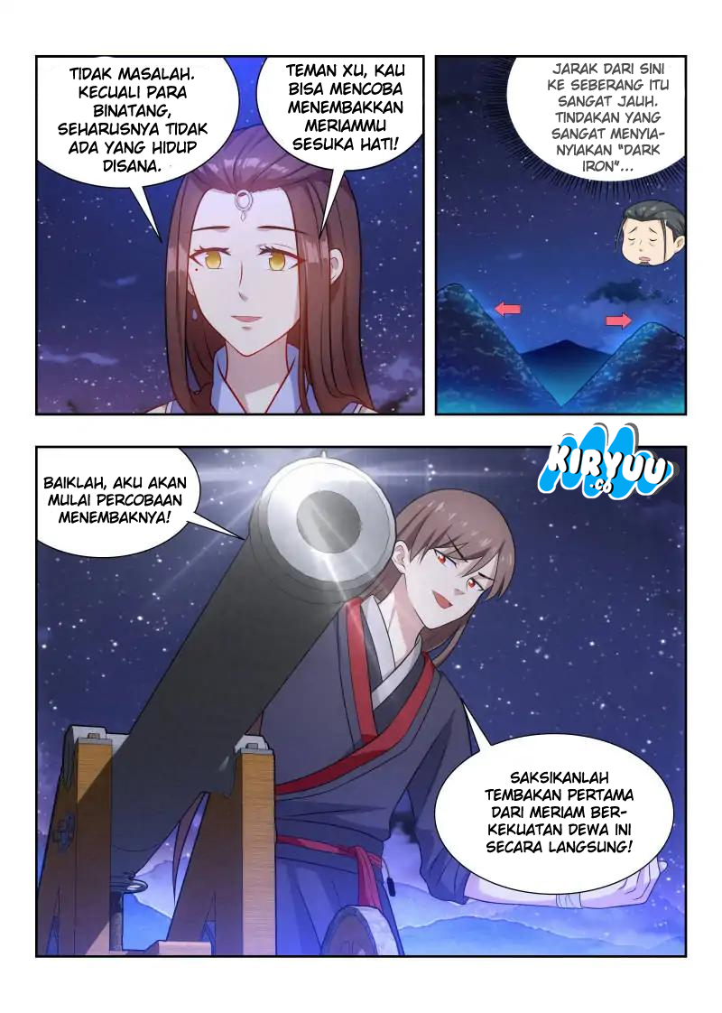 Strongest Anti M.E.T.A Chapter 34 Gambar 6