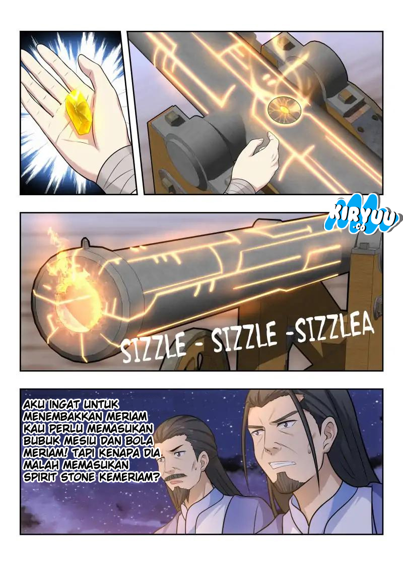 Strongest Anti M.E.T.A Chapter 34 Gambar 7