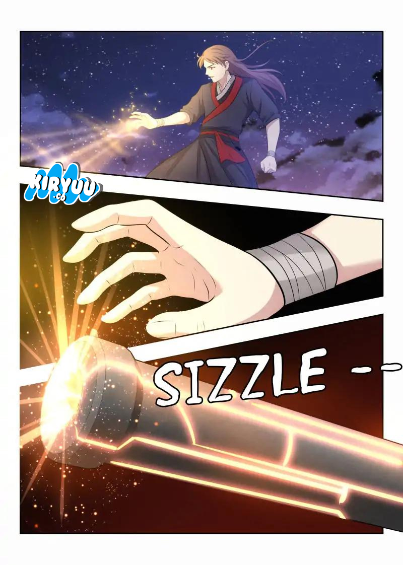 Strongest Anti M.E.T.A Chapter 34 Gambar 8