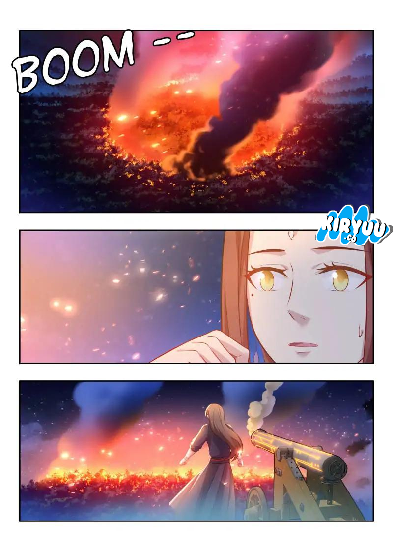 Strongest Anti M.E.T.A Chapter 34 Gambar 11