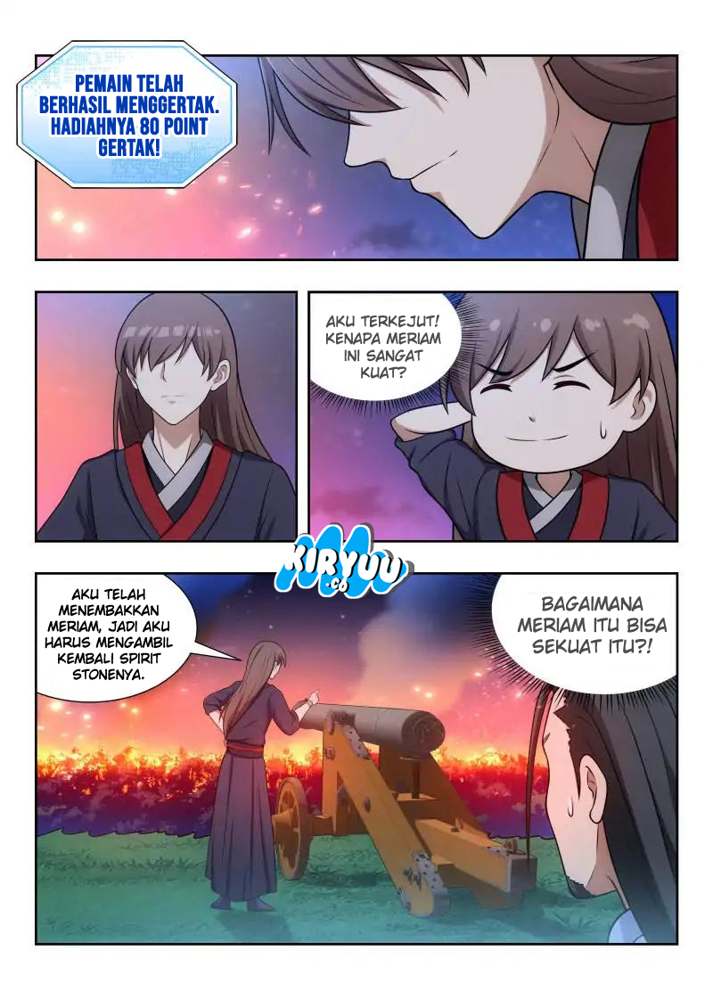Strongest Anti M.E.T.A Chapter 34 Gambar 12