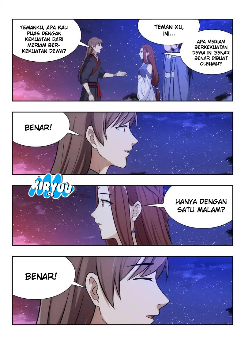 Strongest Anti M.E.T.A Chapter 34 Gambar 13