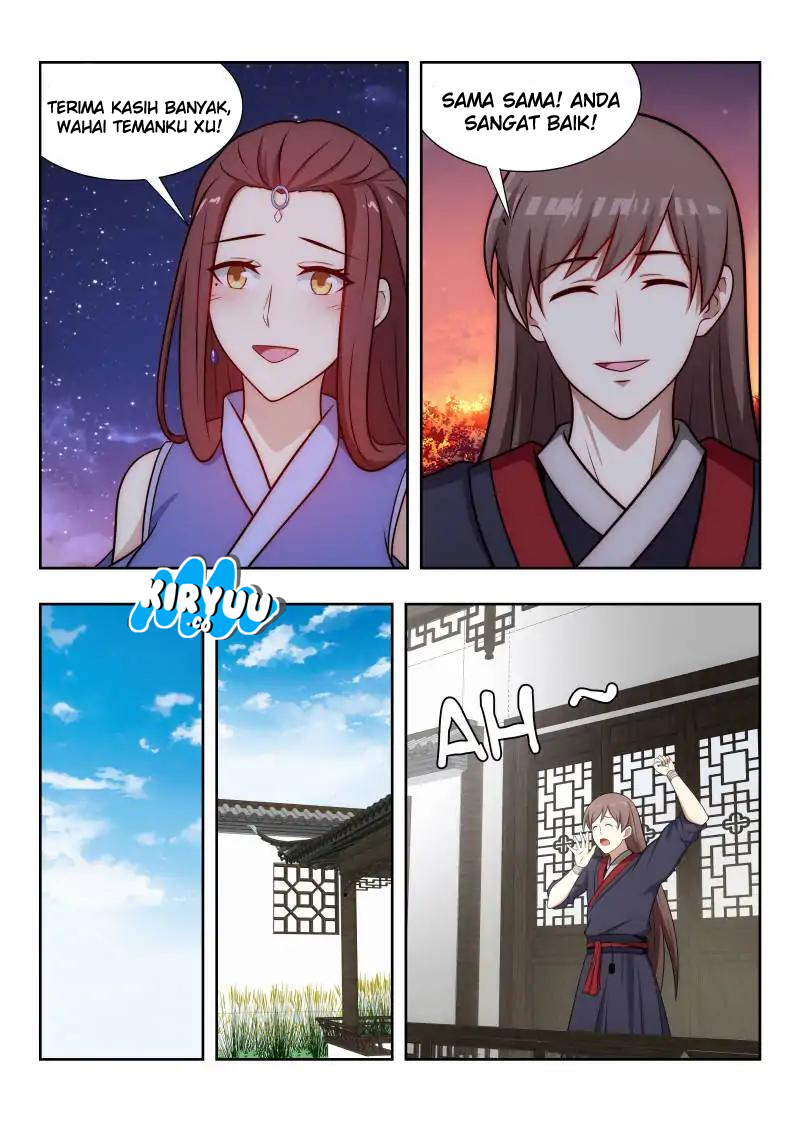 Strongest Anti M.E.T.A Chapter 34 Gambar 15