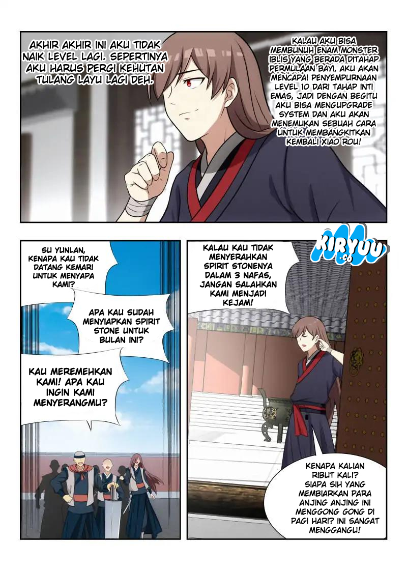Strongest Anti M.E.T.A Chapter 34 Gambar 16