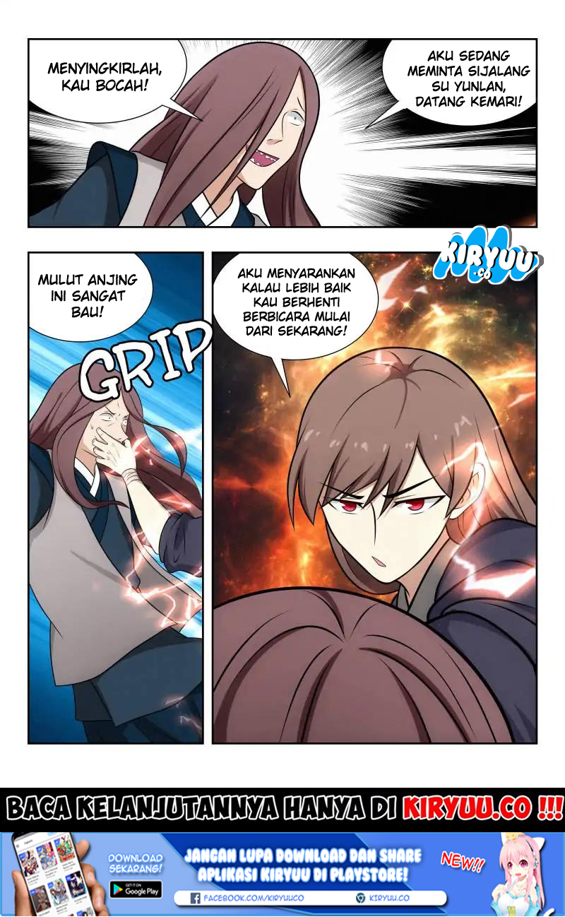 Strongest Anti M.E.T.A Chapter 34 Gambar 17
