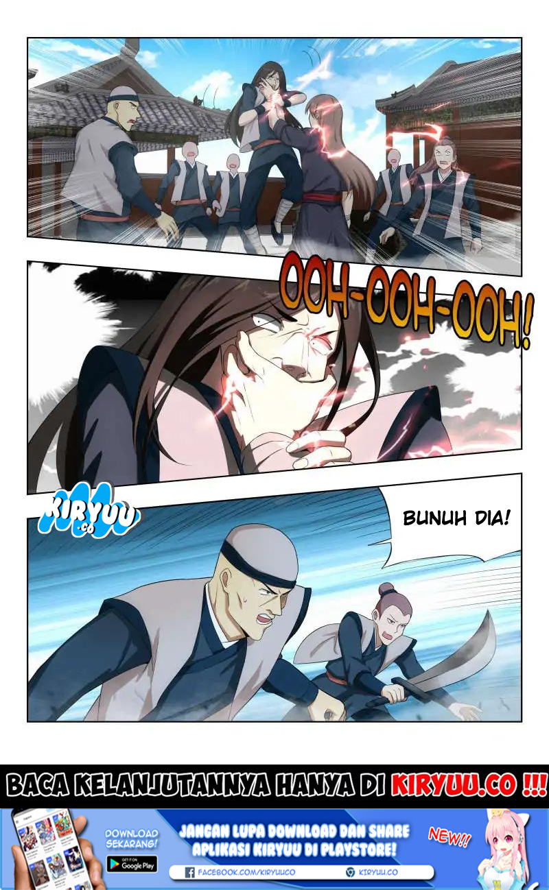 Strongest Anti M.E.T.A Chapter 35 Gambar 2